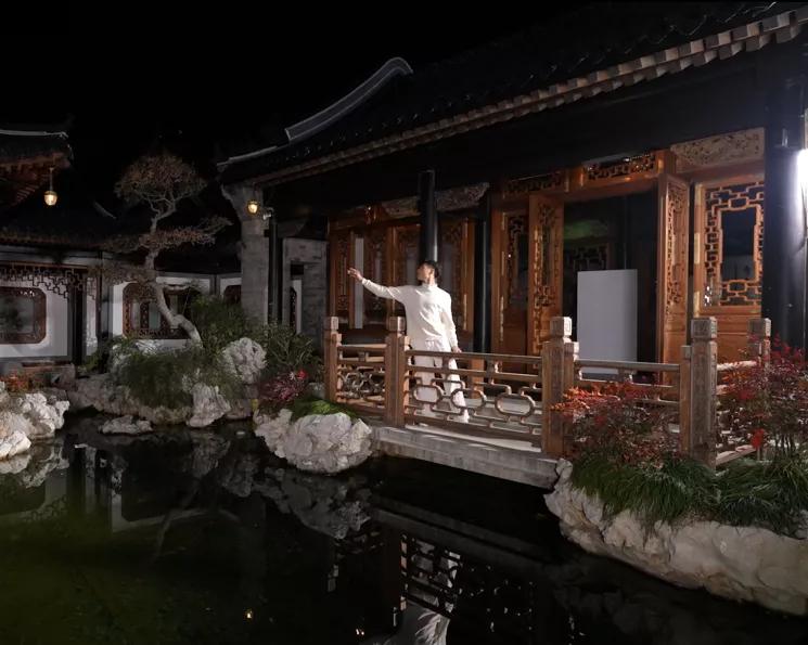 北京推出345场主题活动闹元宵,璀璨夜景美如画多彩民俗迎元宵