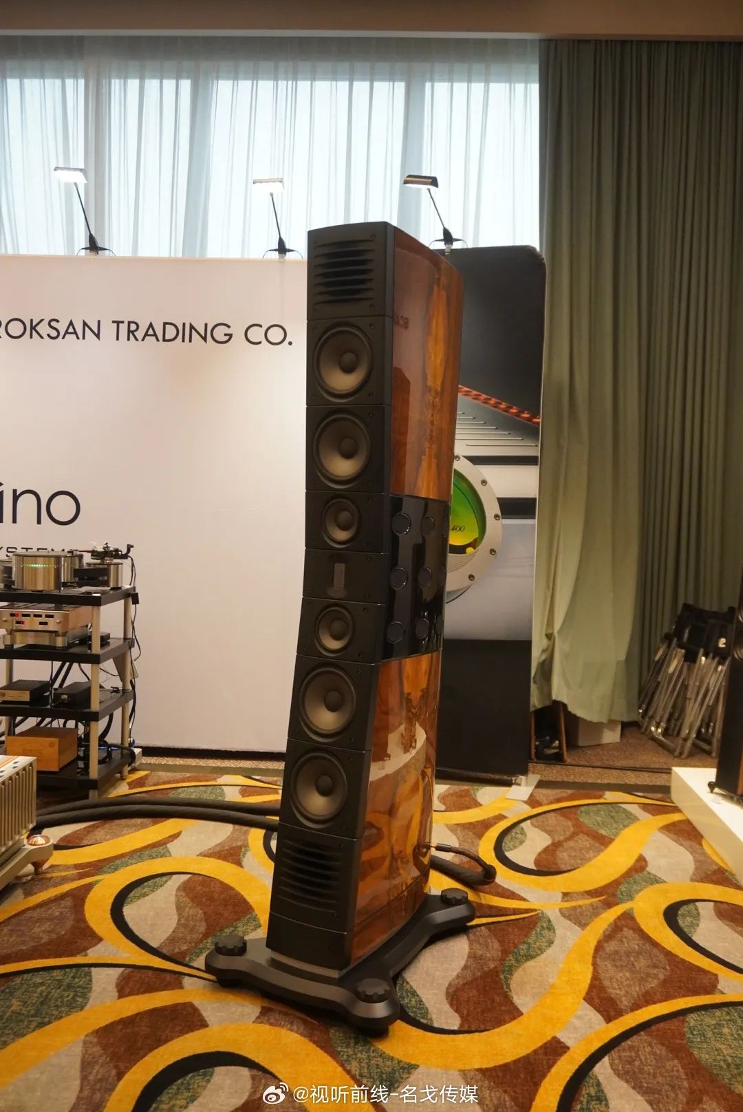 2023香港高级视听展,香港会议展览中心2023展会