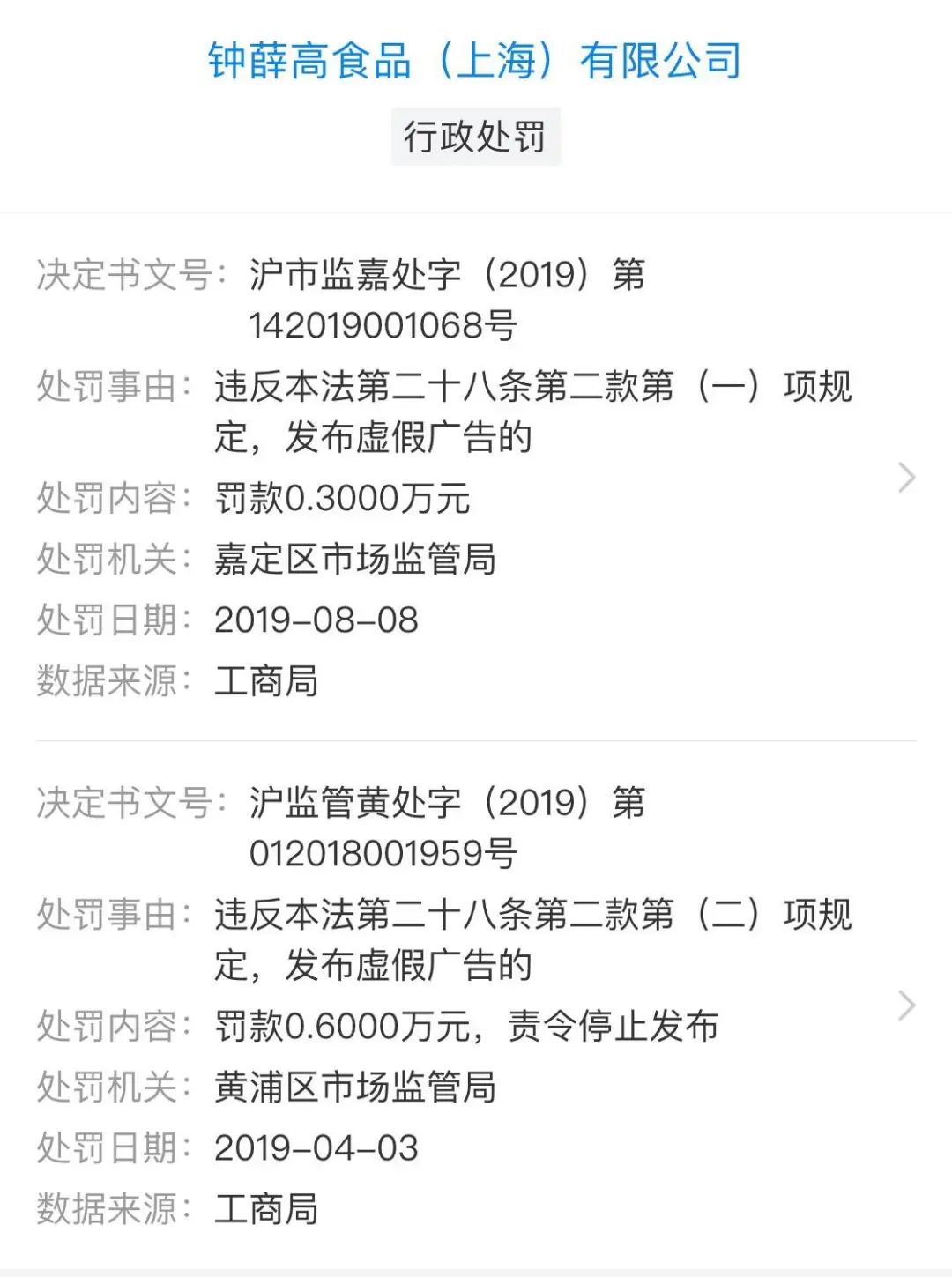 钟薛高为什么那么甜,钟薛高翻车原因