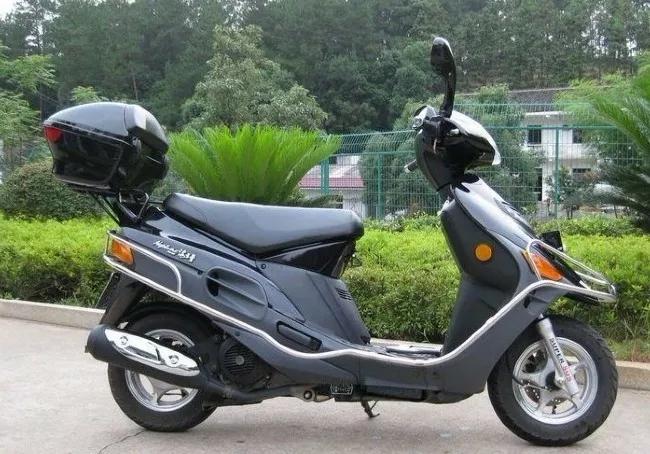 踏板界的神车,铃木海王星踏板测评