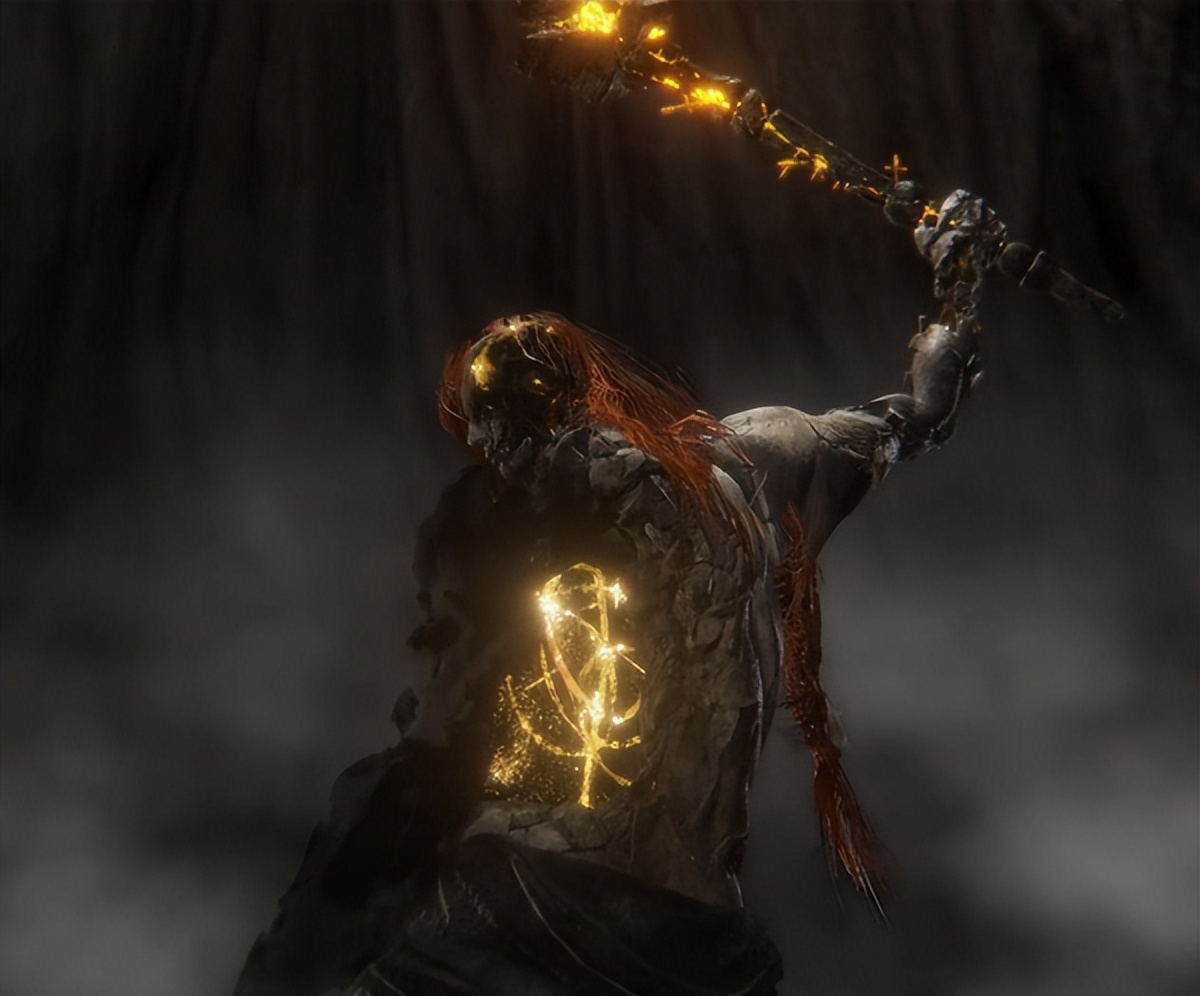 艾尔登法环登场画面,艾尔登法环最初爆料