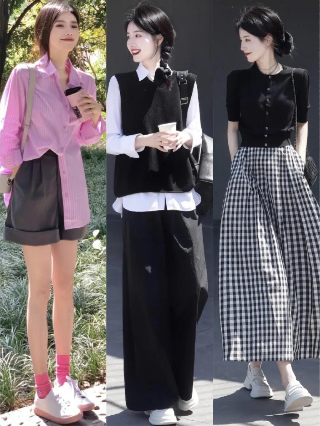 搭配衣服女时尚洋气30-40岁颜色,这是我见过最会穿搭的男人