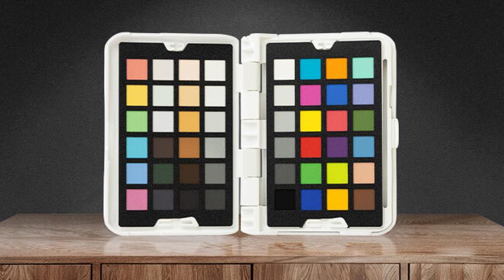 为照片、视频颜色失真苦恼？您需要SpyderCheckrPhoto校色卡！