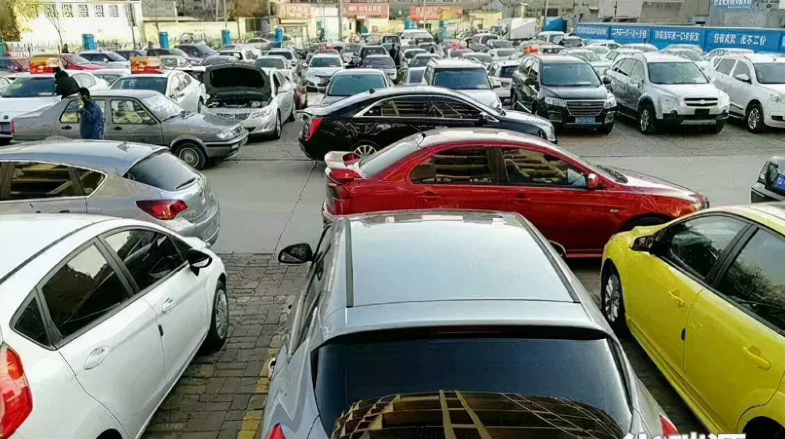 想买一辆二手车练手该买什么车,准备买二手车买什么车最合适