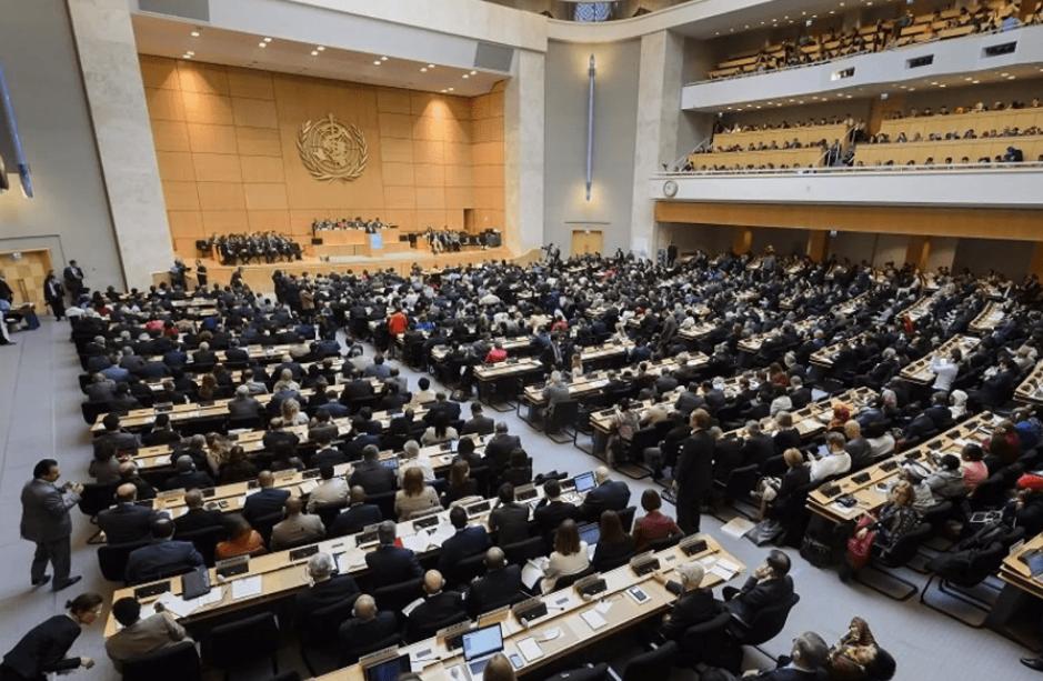 世卫中日代表激烈交锋,中日世卫答辩激烈交锋