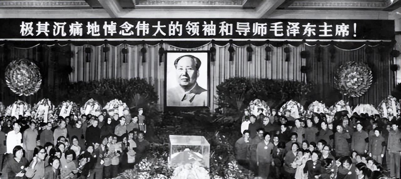 毛主席遗体四十多年不腐，防腐花费引发质疑，工作人员揭开内幕！