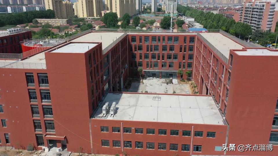 淄博市实验中学南门还建学校吗,淄博张店实验中学学区