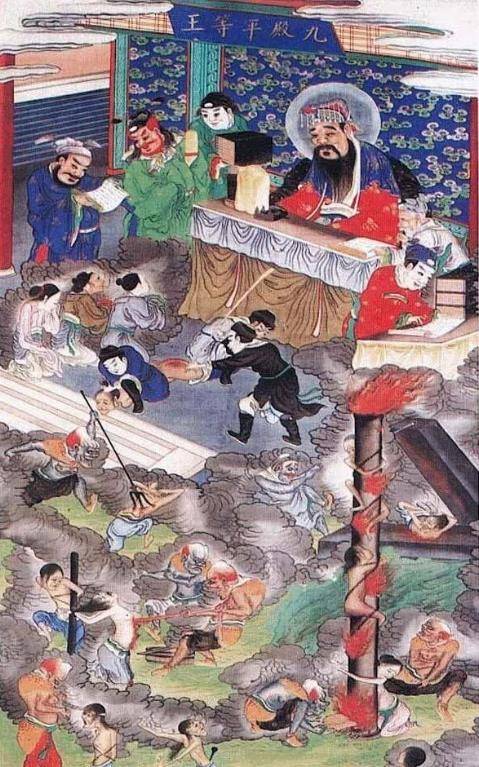 2023年癸卯年农历四月初八是九殿平等王诞辰日！