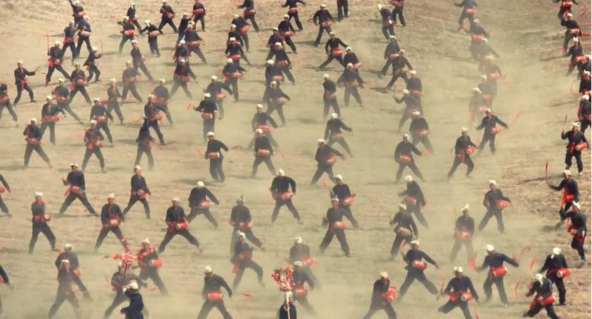 中国第六代电影导演的发展,中国电影第四代导演概况