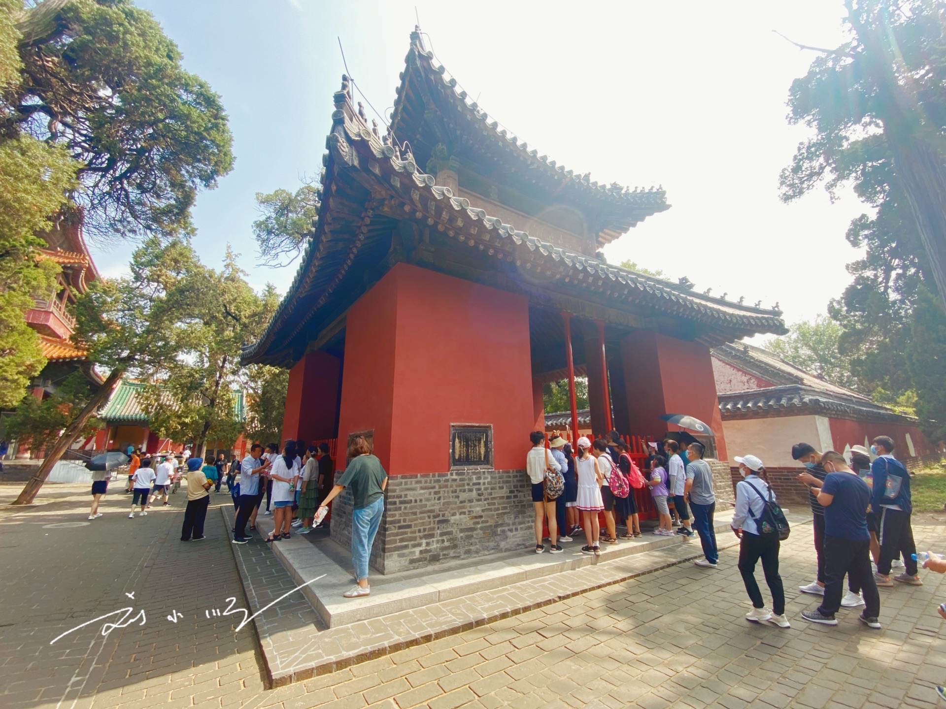 山东曲阜孔庙简介,曲阜孔庙历史背景和现状