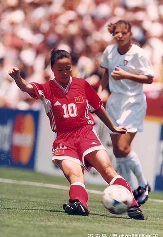 刘爱玲在世界女足中的影响力,老女足刘爱玲放到现在是什么水平