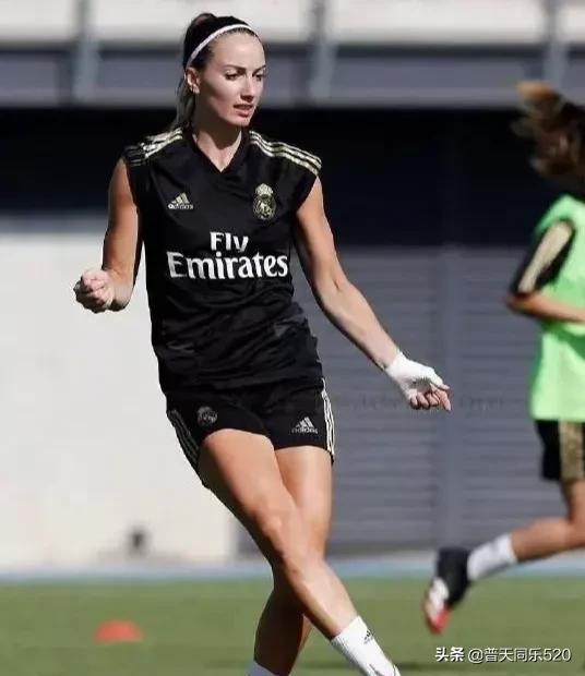 20位最美女足运动员,女足十大颜值球星
