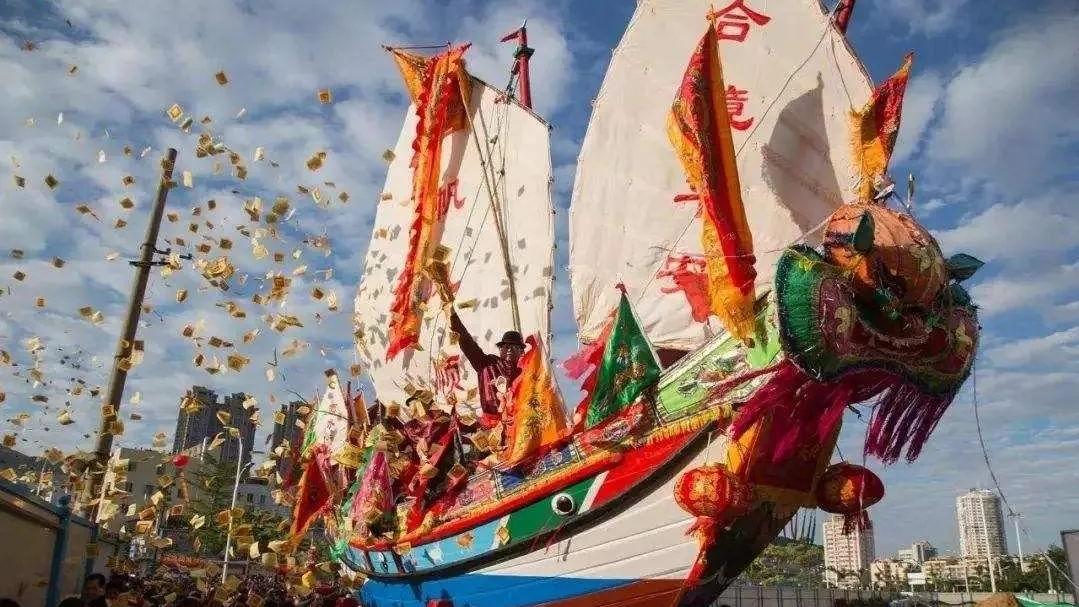 我国有哪些海洋文化节庆活动？