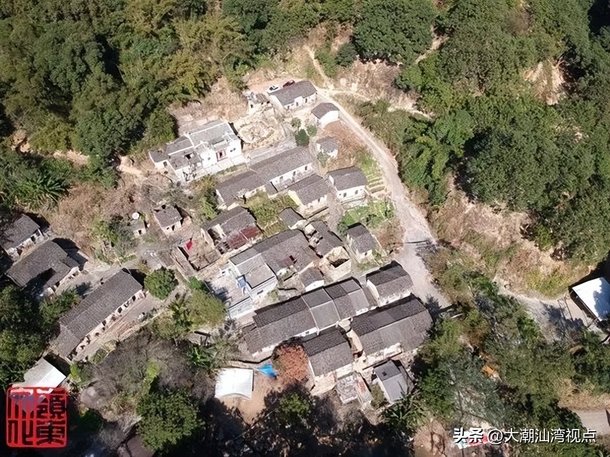 普宁下营寨旅游攻略,普宁古村落下山虎