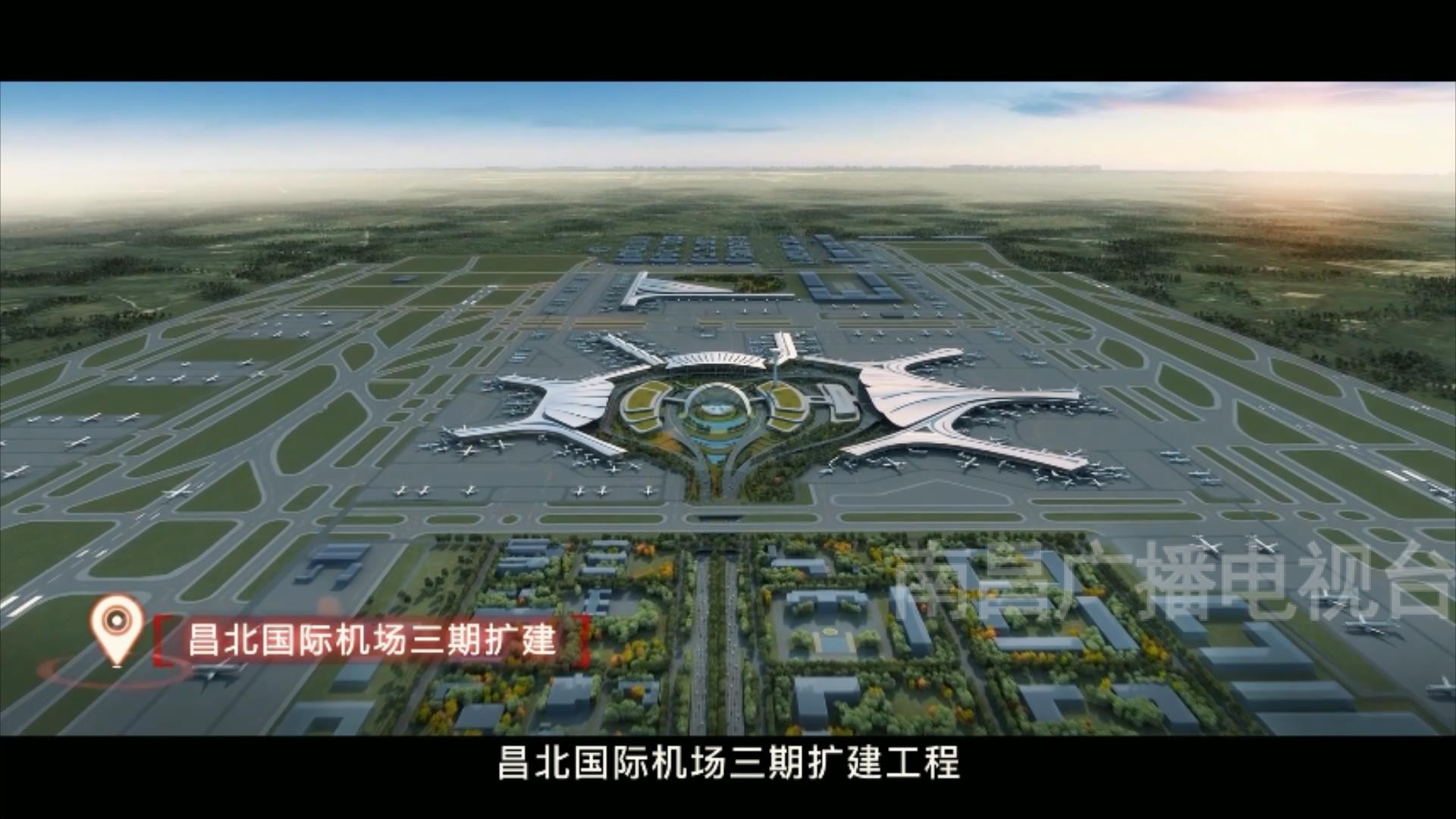 南昌强省会我们在行动专栏,南昌市城市最新发展战略