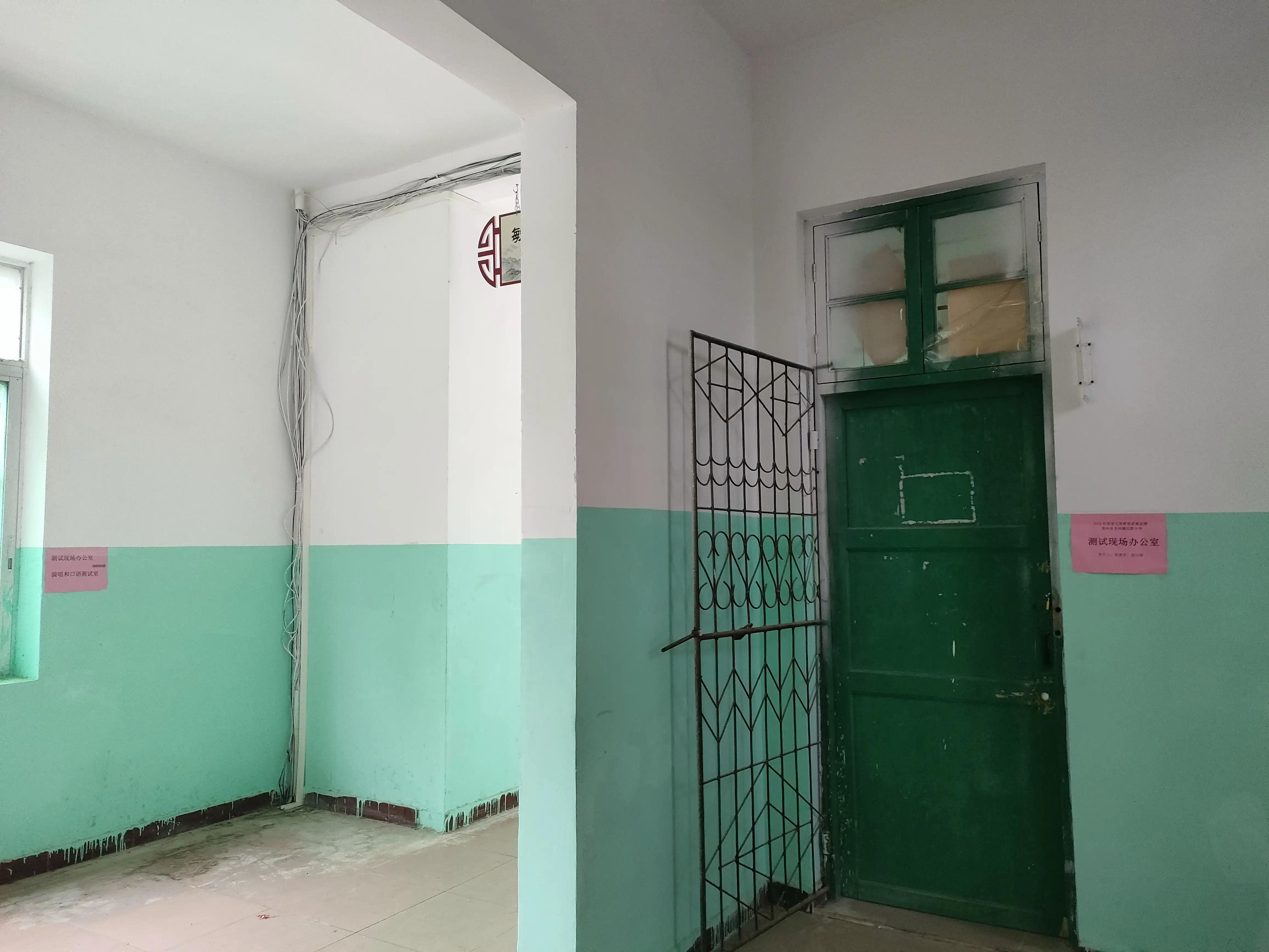 凤凰花开树树红，民小迎检步步实--记民族小学“国测”准备工作