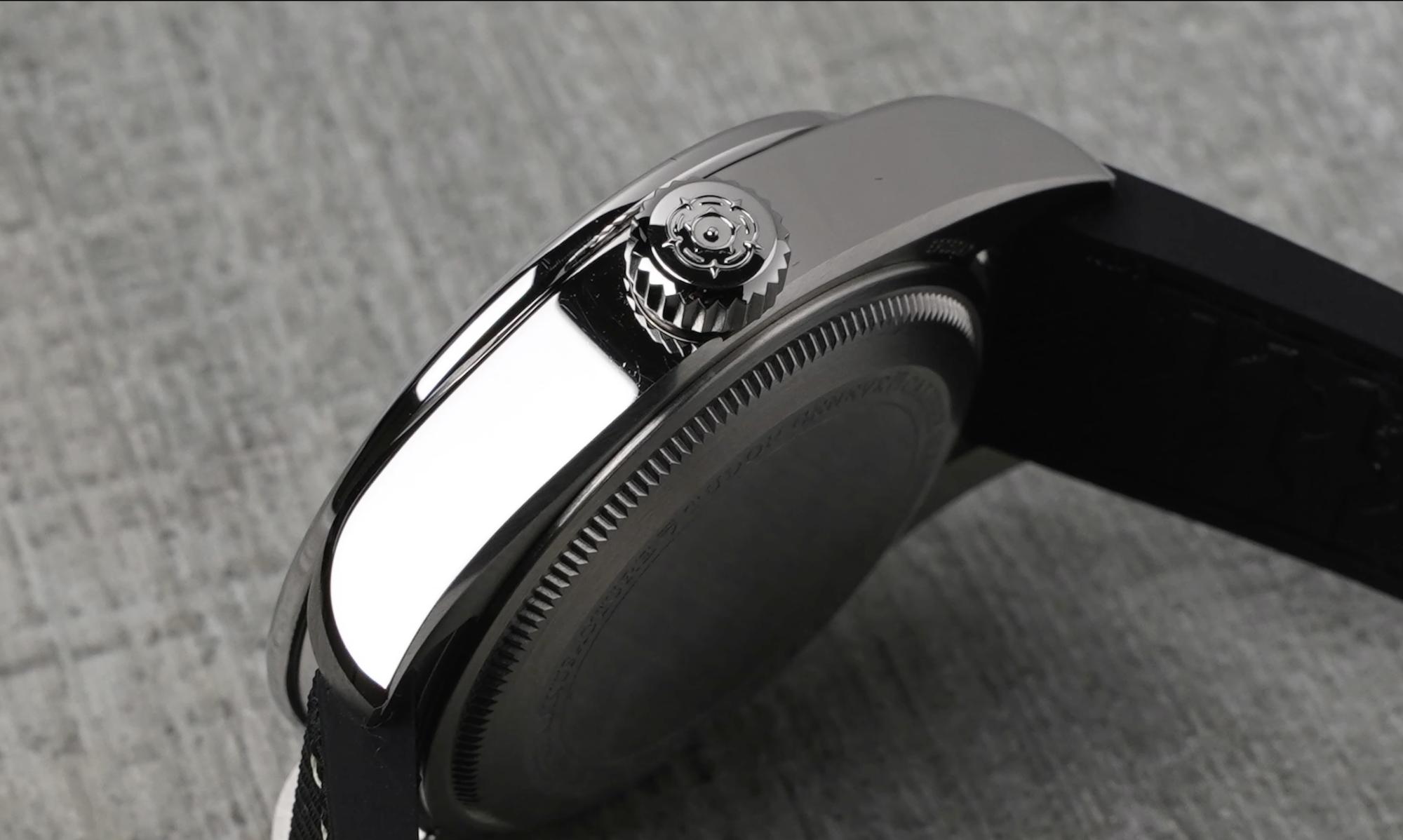 帝舵表blackbay系列黑钢型,帝舵tudor碧湾系列型号