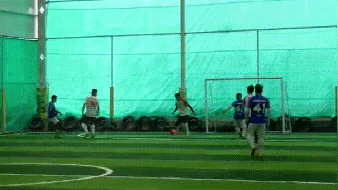 2021贵派五人制丨一场尊老爱幼的真较量踢出兄弟情深的大比分