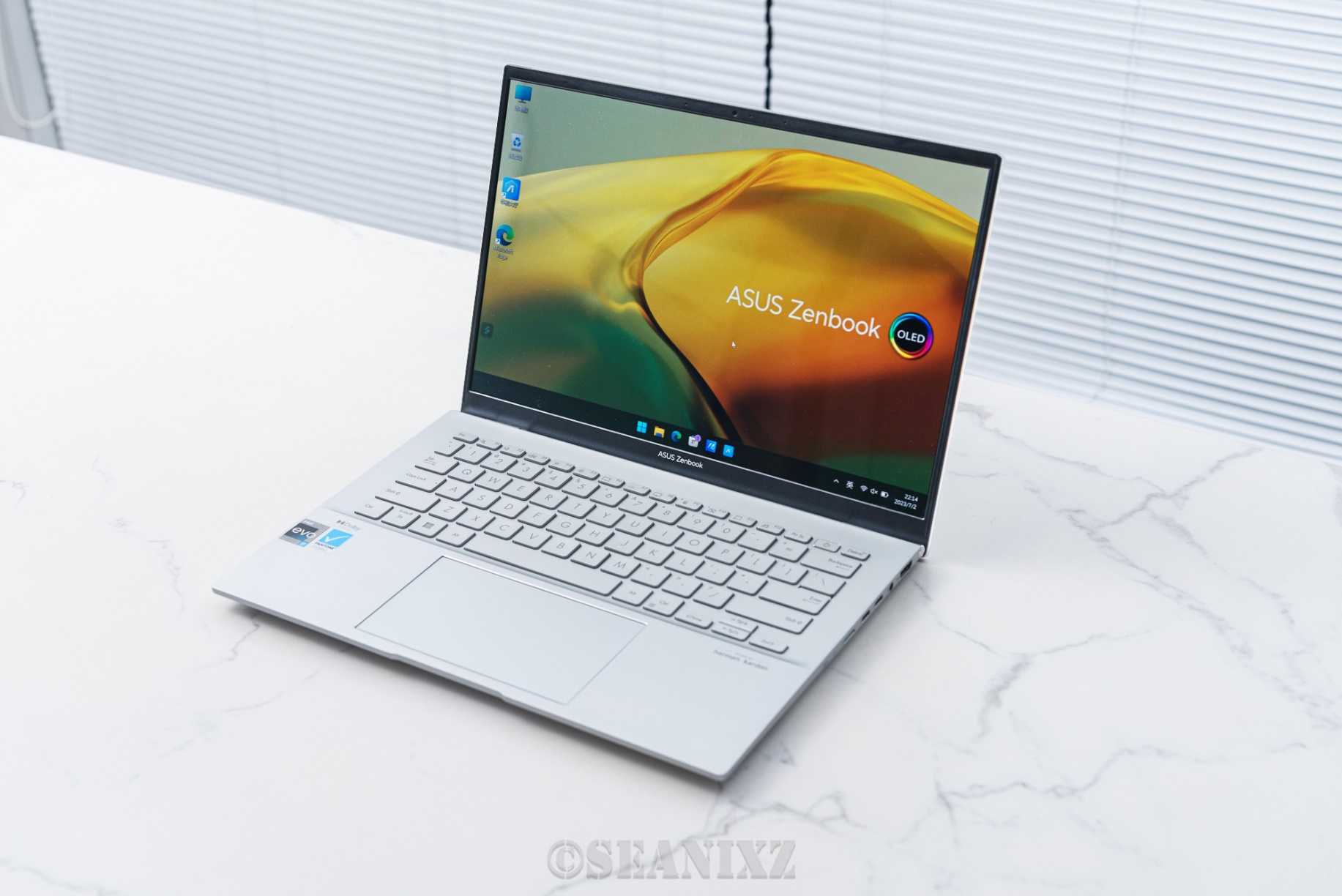 华硕灵耀14ultra9体验感,灵耀华硕14