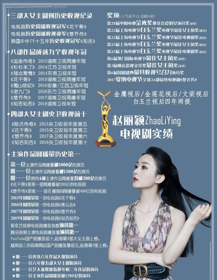 赵丽颖和刘亦菲谁地位高,赵丽颖和刘亦菲哪个更火