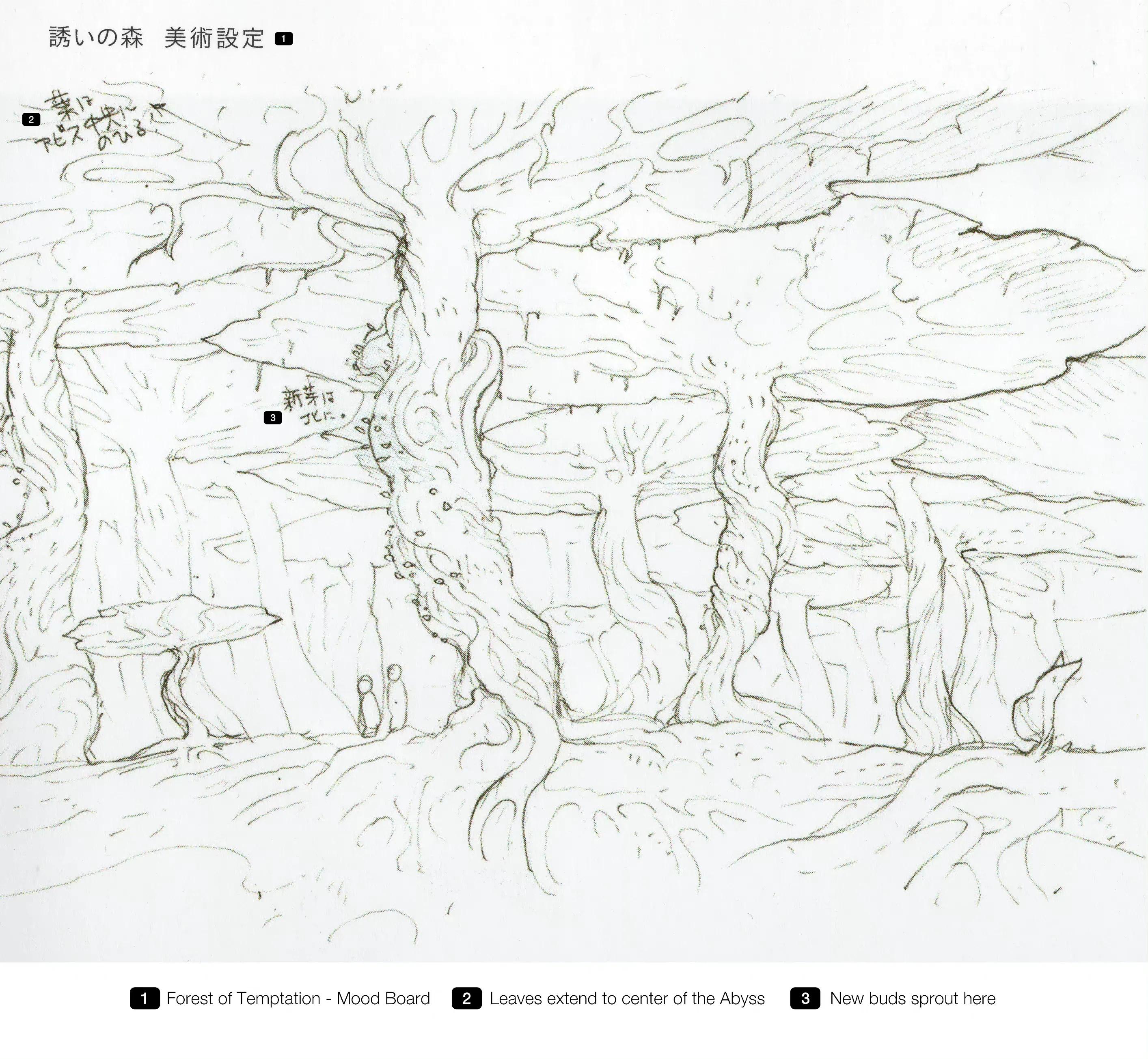来自深渊动画一口气看完,动画来自深渊片段