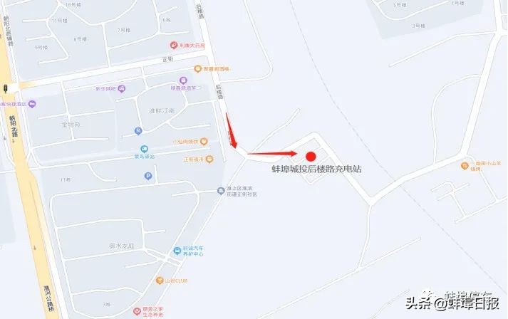 今日正式上线试运营！（附位置）