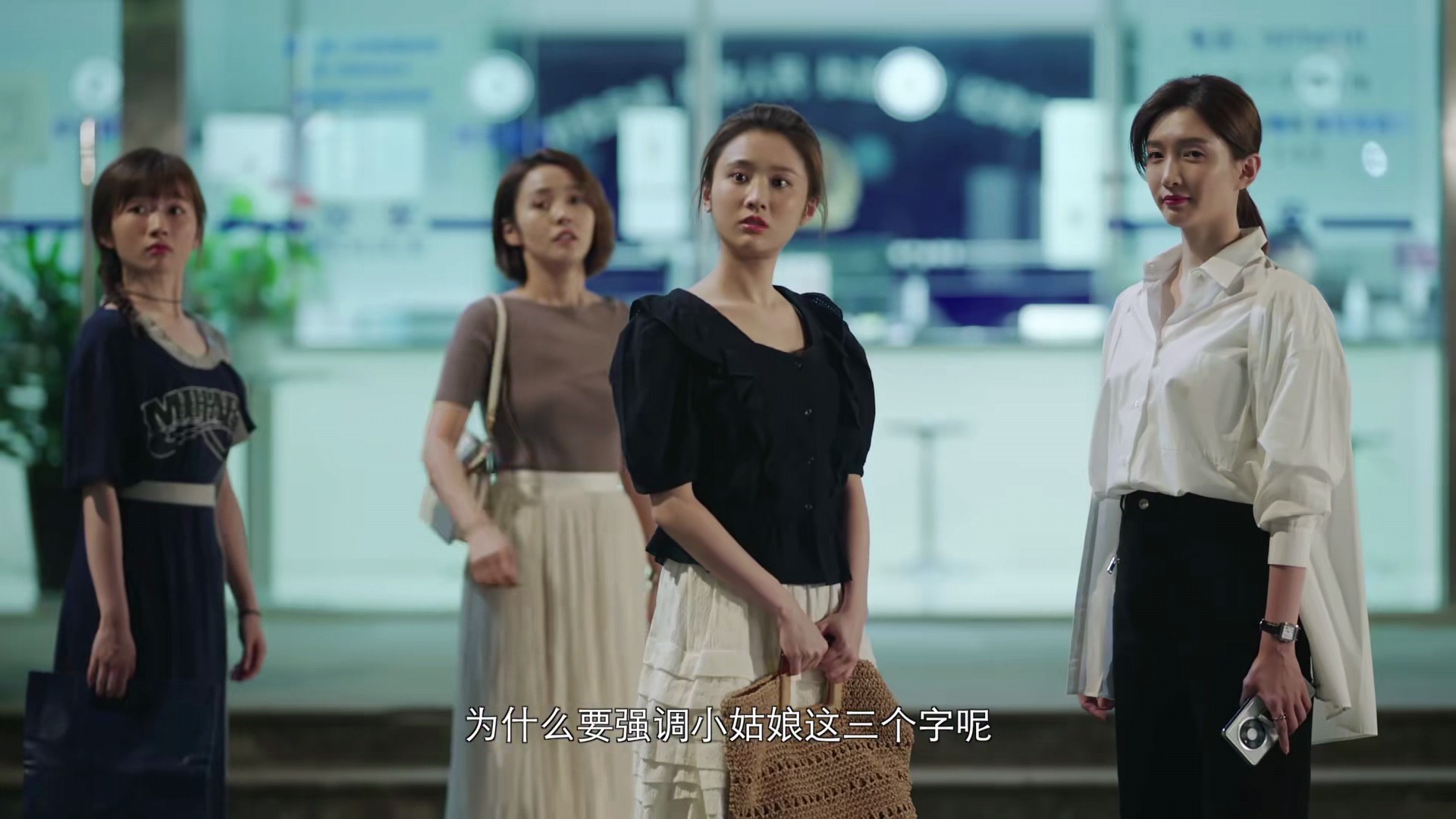 《欢乐颂3》新五美有多迷人,欢乐颂3收官五位主演解读新五美