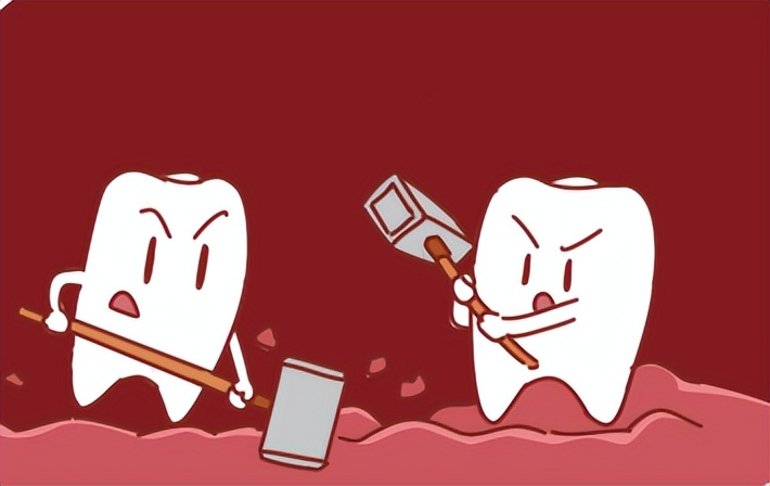 儿童牙齿发育全过程,如果孩子的牙齿发育不良怎么办