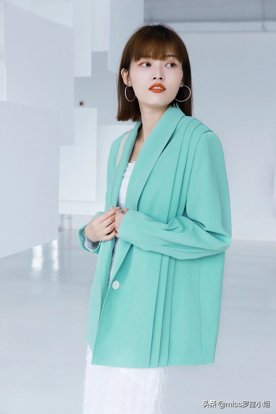 那些看着就贵的服装风格,一些看起来就很贵的衣服测评