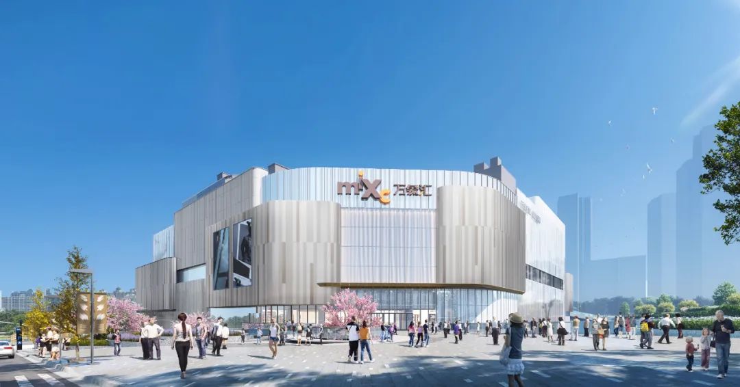 大连华南万象汇位置分析,大连华南万象汇品牌入驻