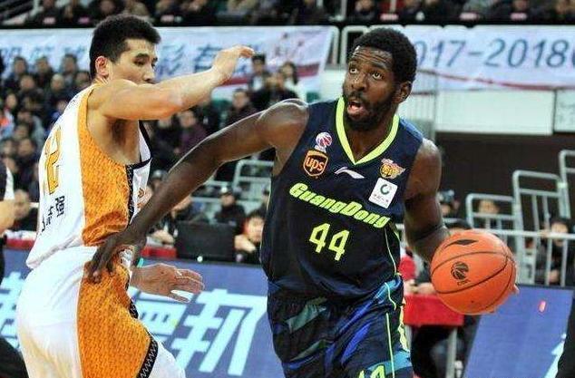 年薪64万美元！广东旧将加盟韩国创联盟第一高薪，CBA的钱太好赚