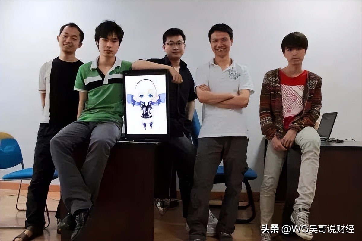 三个技术宅改变世界,如何打造二次元世界游戏