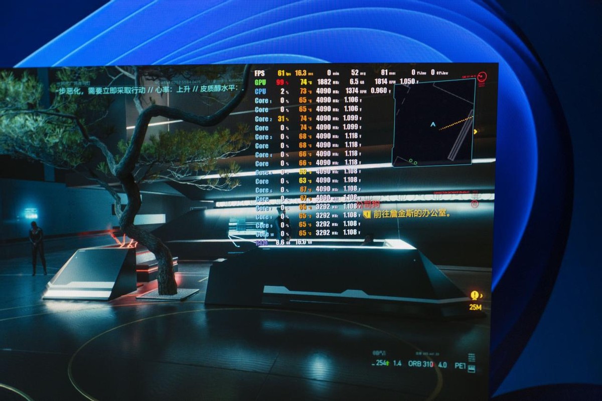 华硕天选2i53050原神测评,华硕天选x2023主机测评