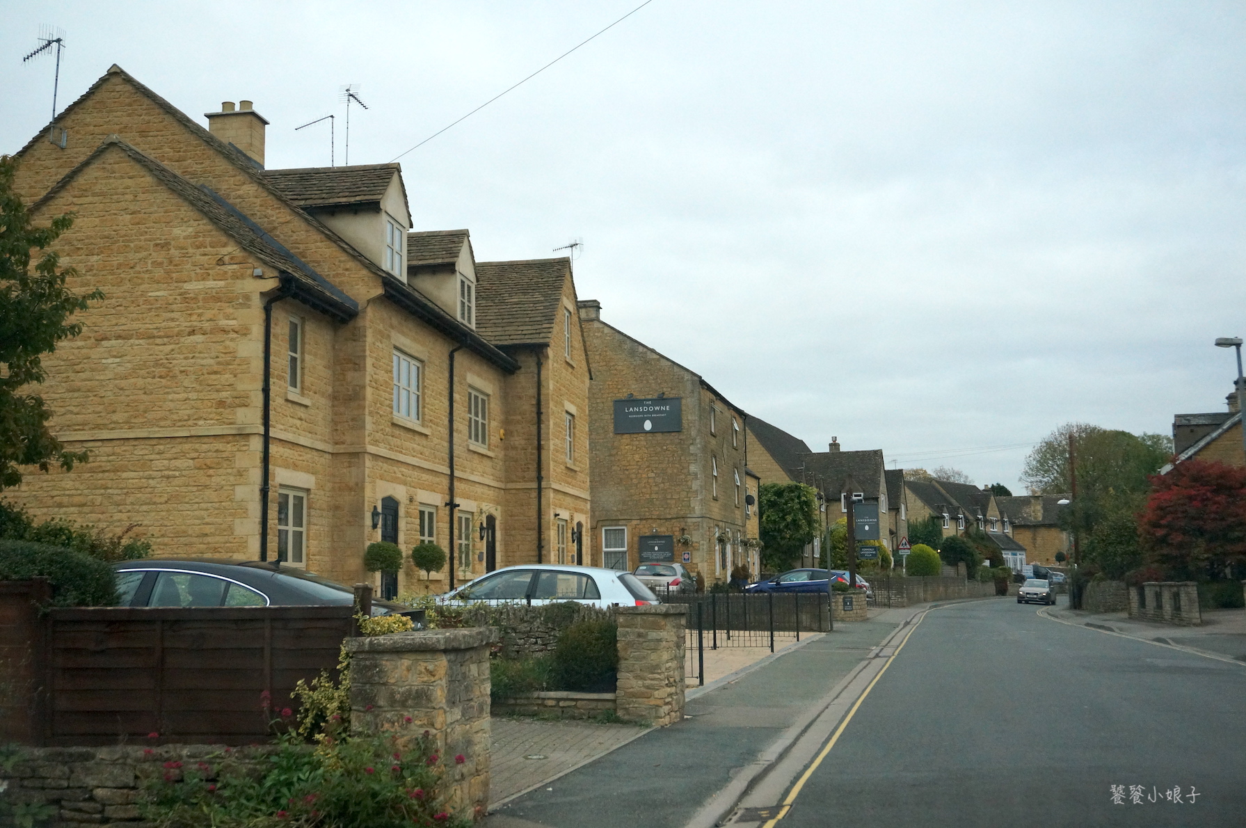 英国最美的乡村,英国最美乡村风情