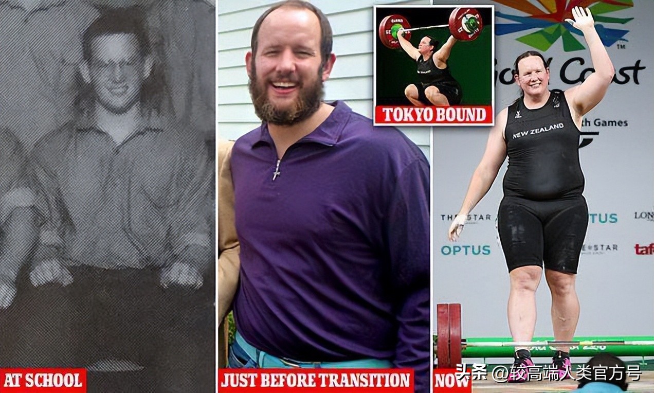 女性运动员受伤,女性运动员为啥偏男性化