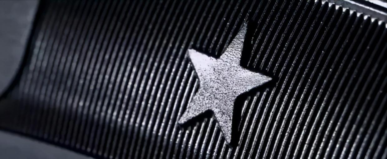 宝马轮胎星标和非星标区别,宝马原厂所有轮胎都是带星标的吗