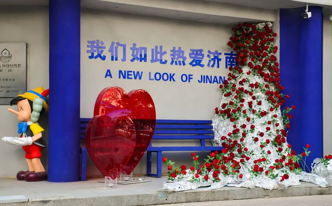 济南最火的几个网红景点打卡,济南网红打卡点景点