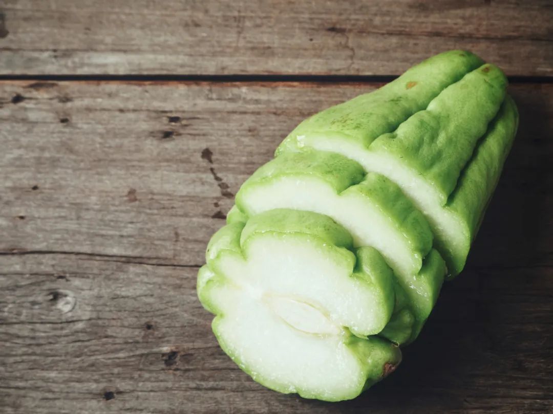 每食计划-今天这个“瓜”很有料！名曰佛手，全身是宝