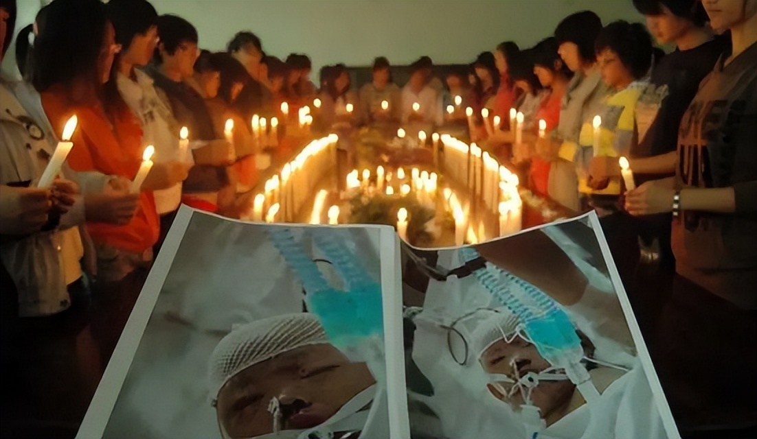 倒在血泊中的男子无人敢扶，撕开了当下社会“冷漠”的遮羞布