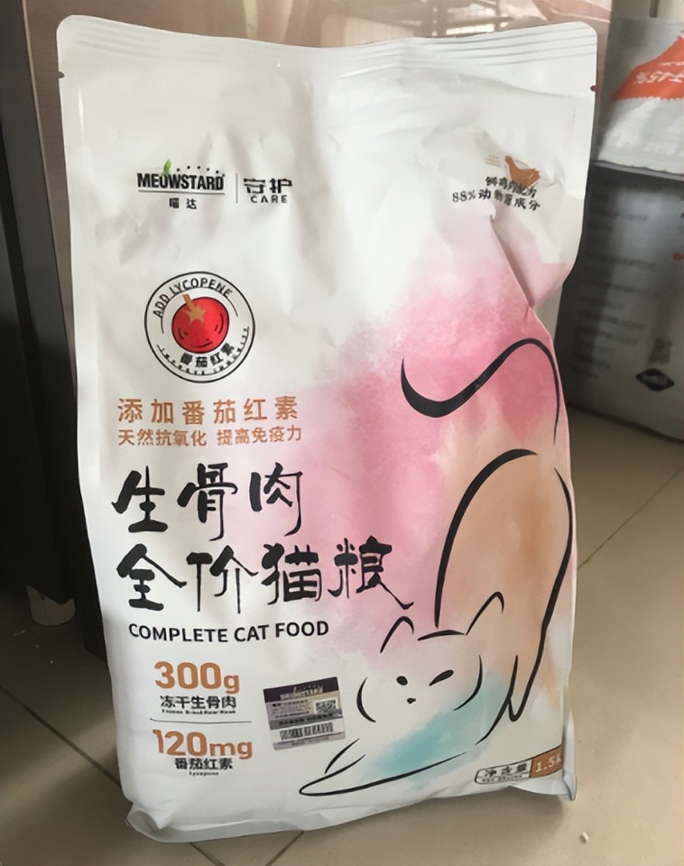 猫生猫粮真实测评,喵达猫粮猫咪吃了好吗