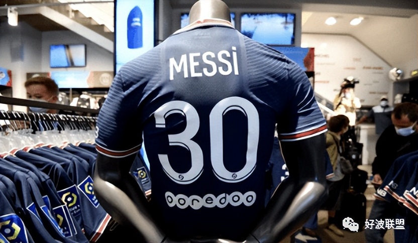 美职联从梅西身上赚了多少钱,梅西在美职联能拿多少冠军