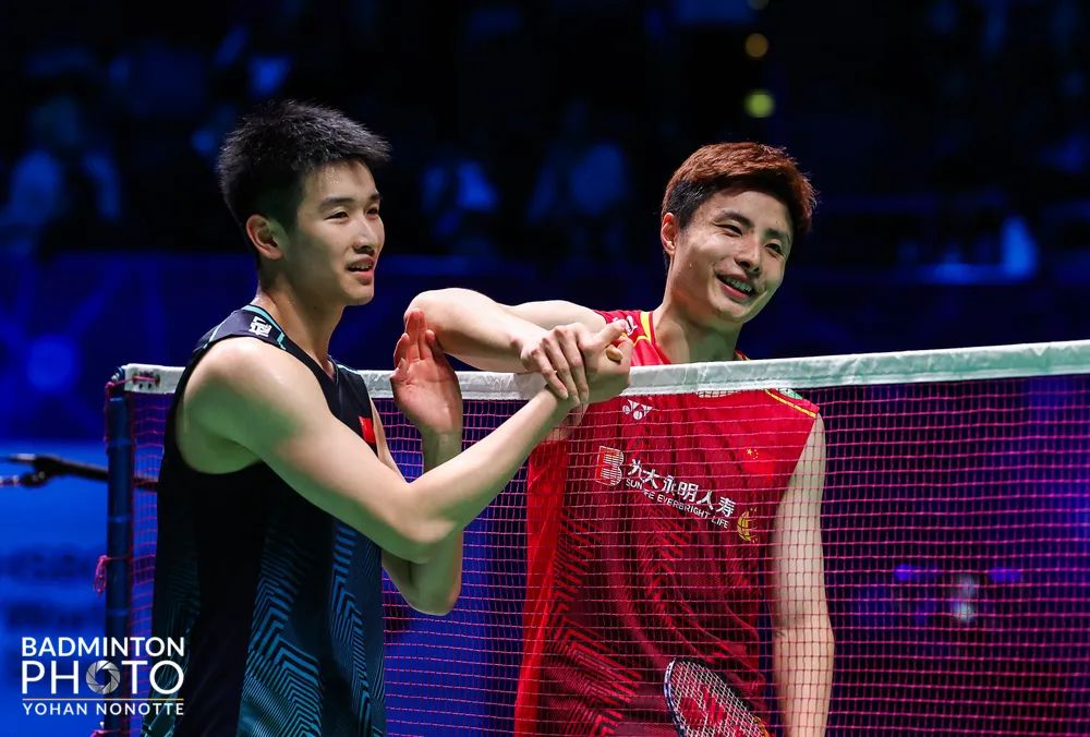 李诗沣国羽第一男单,李诗沣亚洲羽锦赛夺亚军