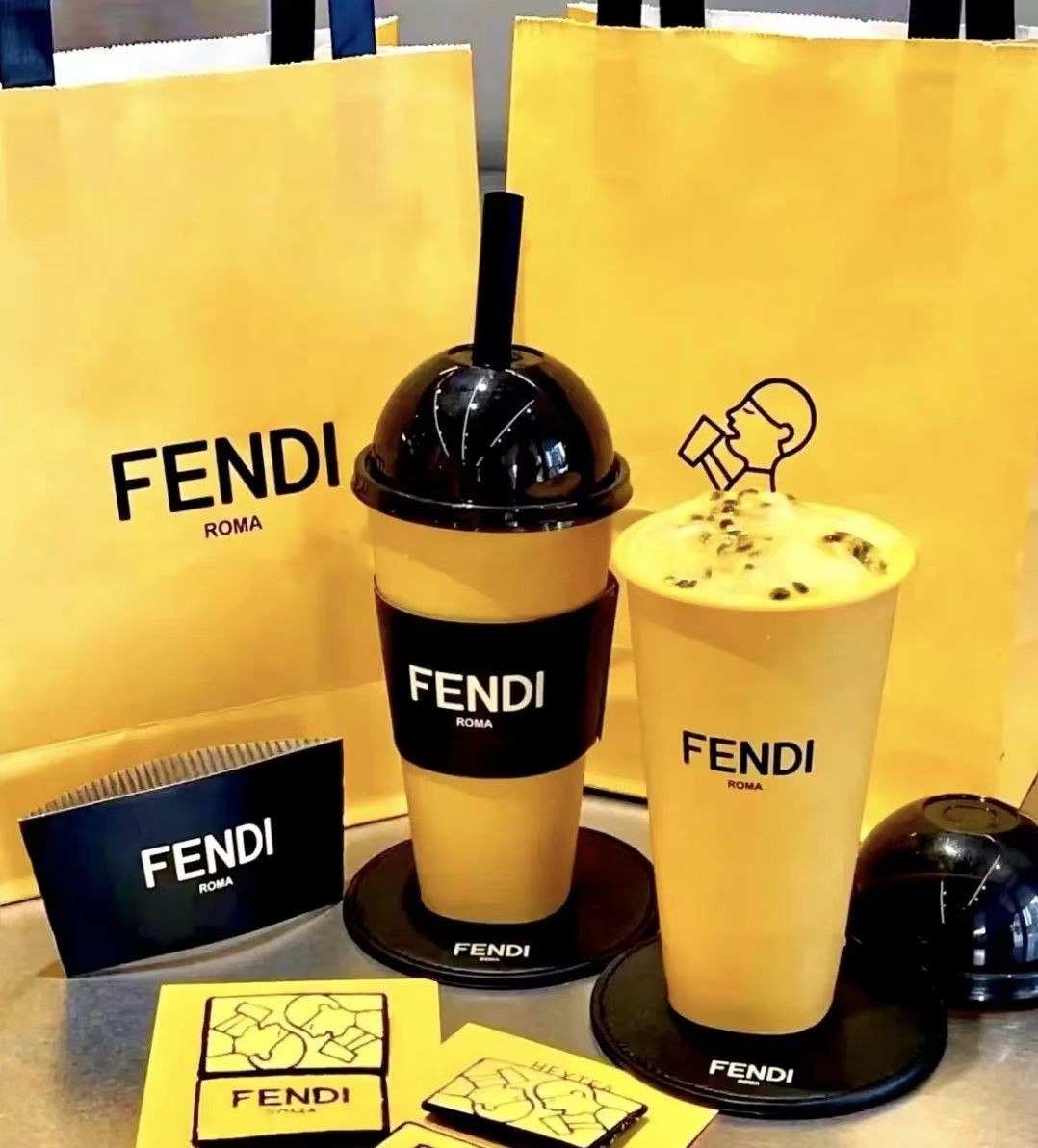 喜茶fendi联名diy包包有折痕,喜茶fendi联名diy包包材料怎么获得