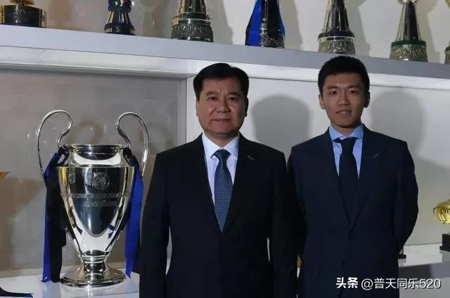 国米三冠王阵容有多强,国米三连冠队长