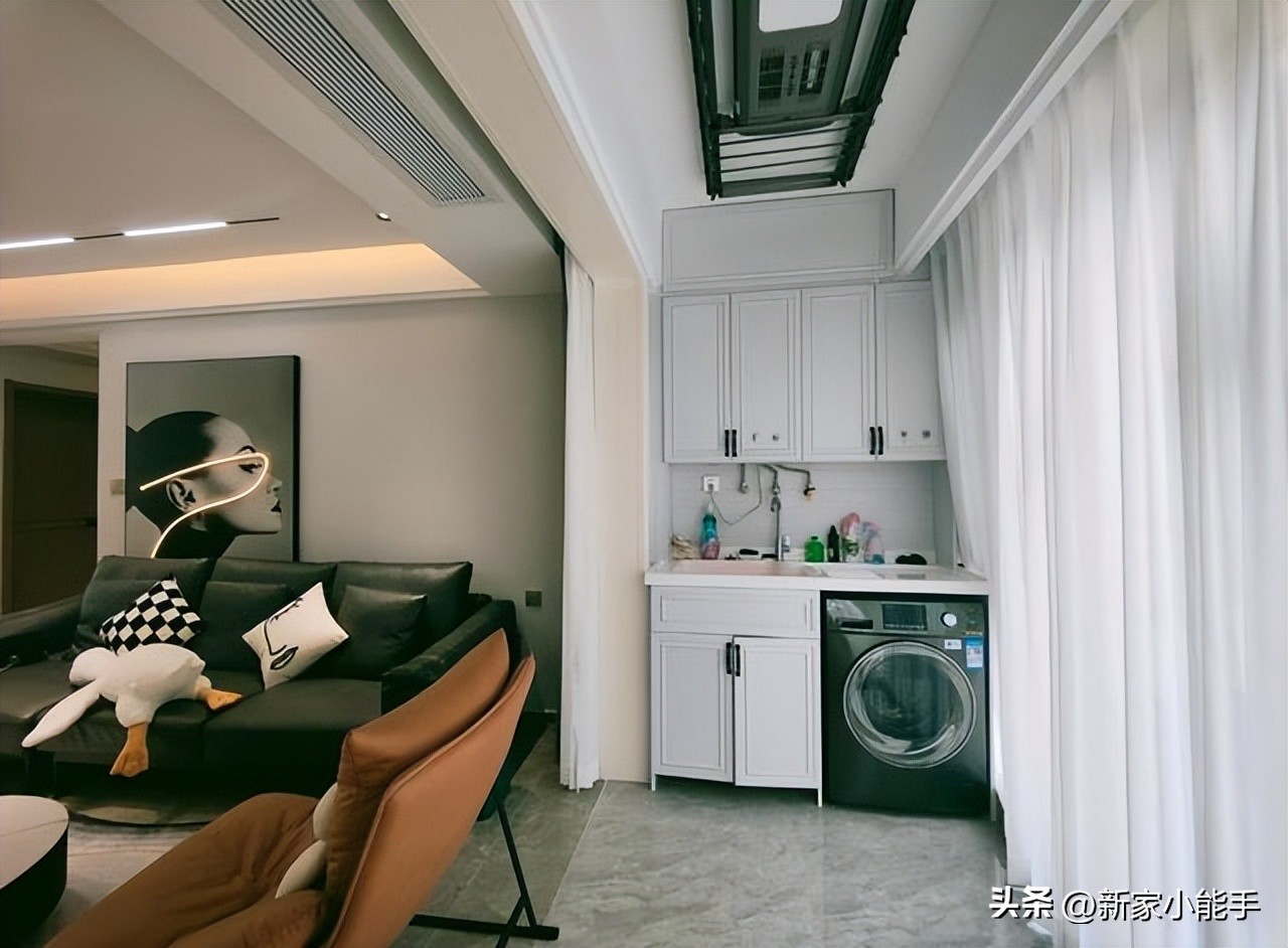 最真实的房子装修,户型奇葩的房子装修