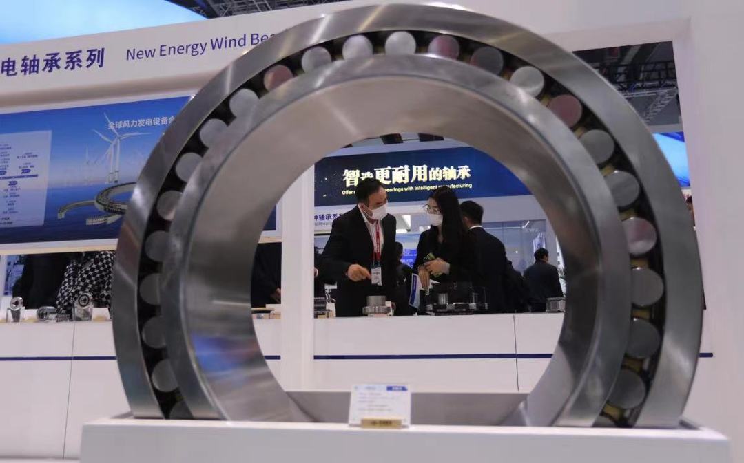 高端轴承中国有吗,进口轴承和国产轴承对比