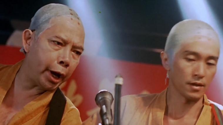 周星驰不怕向华强原因,盘点周星驰与向华强