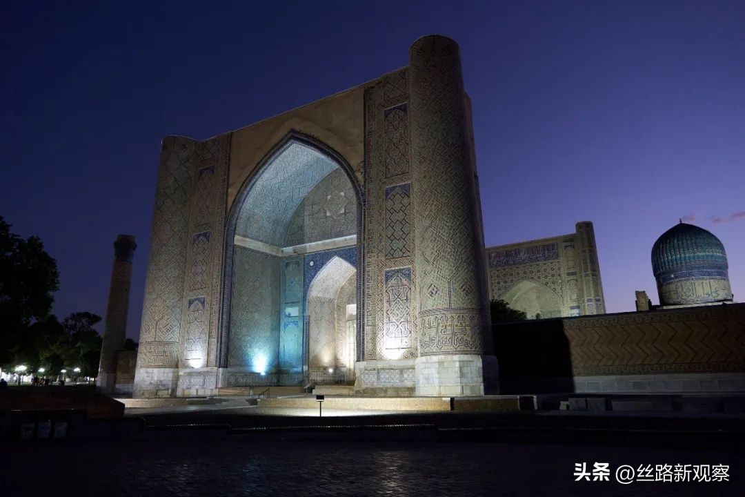 自驾中亚五国合集,俄罗斯程序员来中国