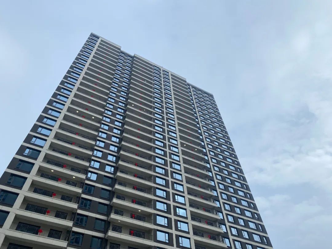 金地交房视频真实记录,金地楼盘验房