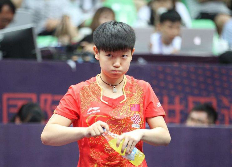 孙颖莎教练刘诗雯,孙颖莎最新教练是刘诗雯吗